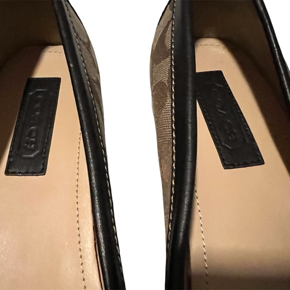 Coach Loafers Brown - Picture 5 of 5